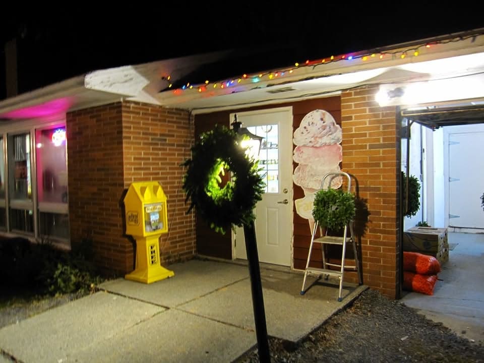 Wilson’s Family Farm Market in Bedford